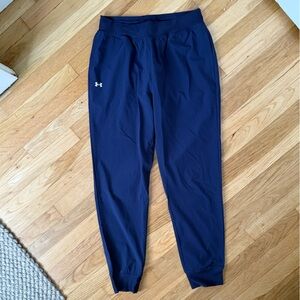 Under Armour Women’s Deep Blue Joggers